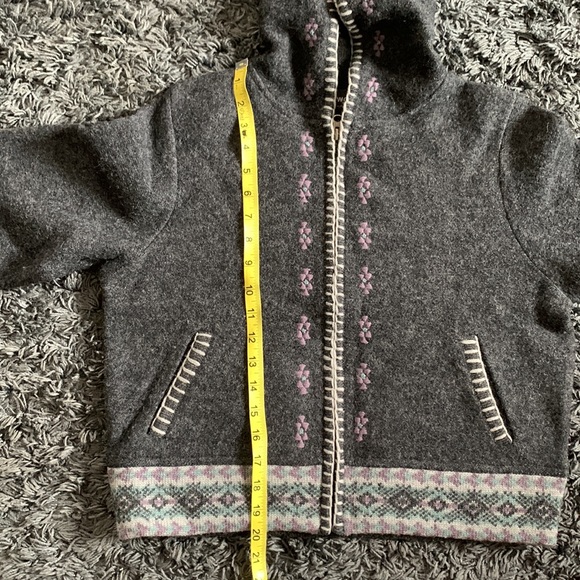 Woolrich Women’s sweater/jacket - Picture 10 of 10